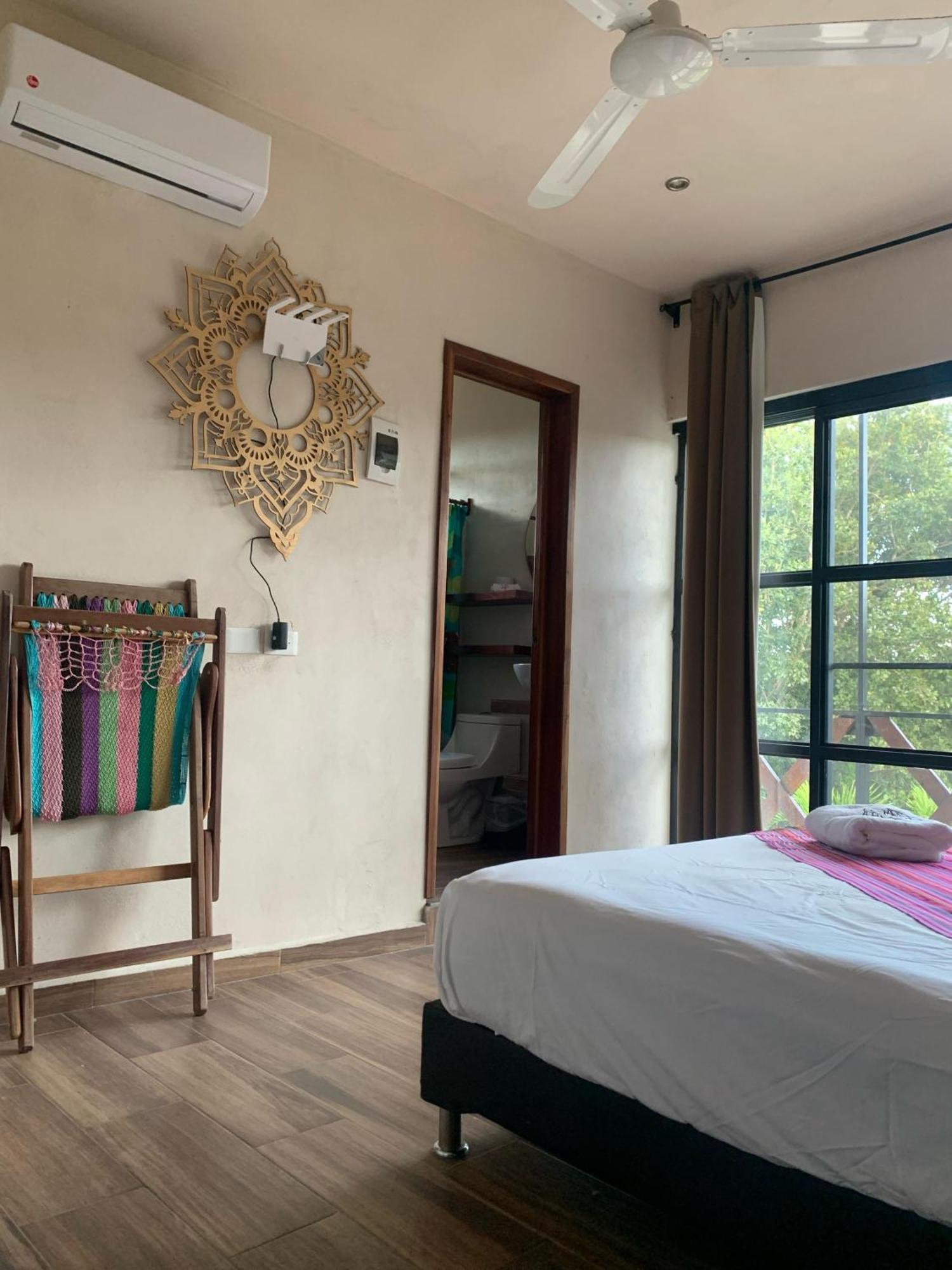 Casa Delfín Tulum Macario Gomez Exterior foto