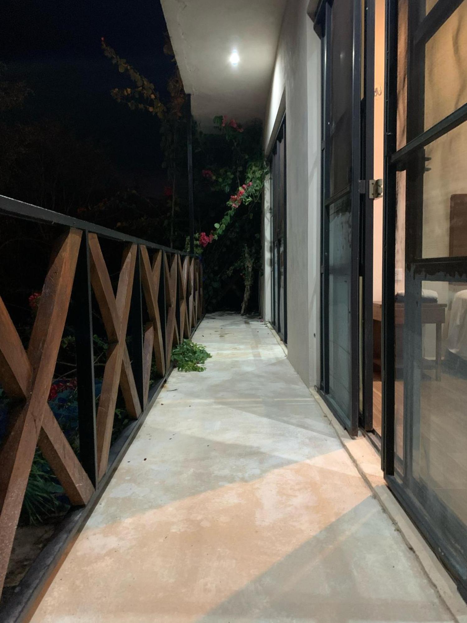 Casa Delfín Tulum Macario Gomez Exterior foto