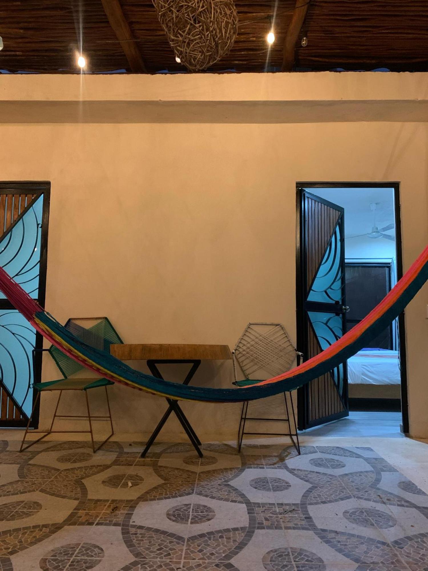 Casa Delfín Tulum Macario Gomez Exterior foto