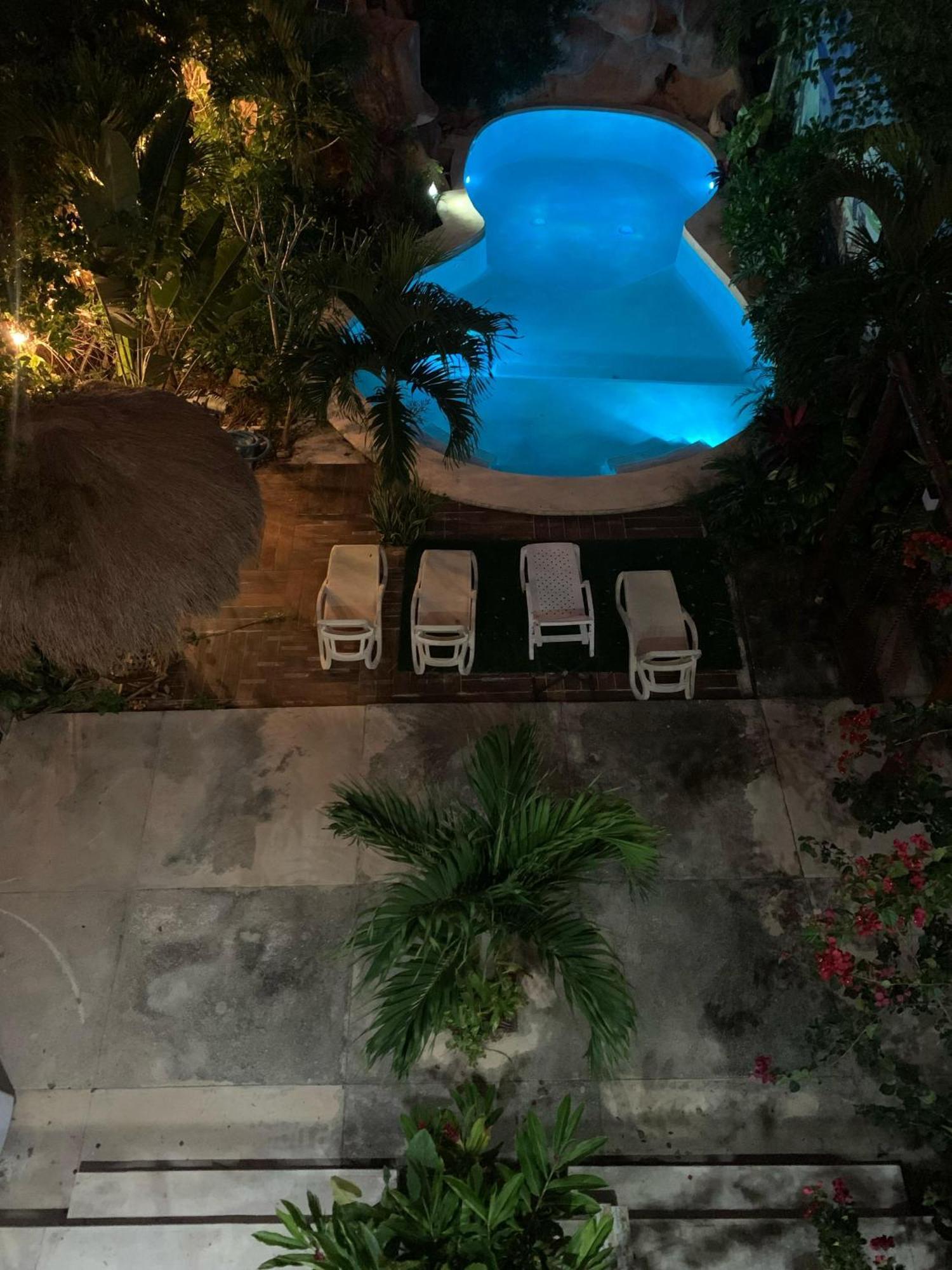 Casa Delfín Tulum Macario Gomez Exterior foto