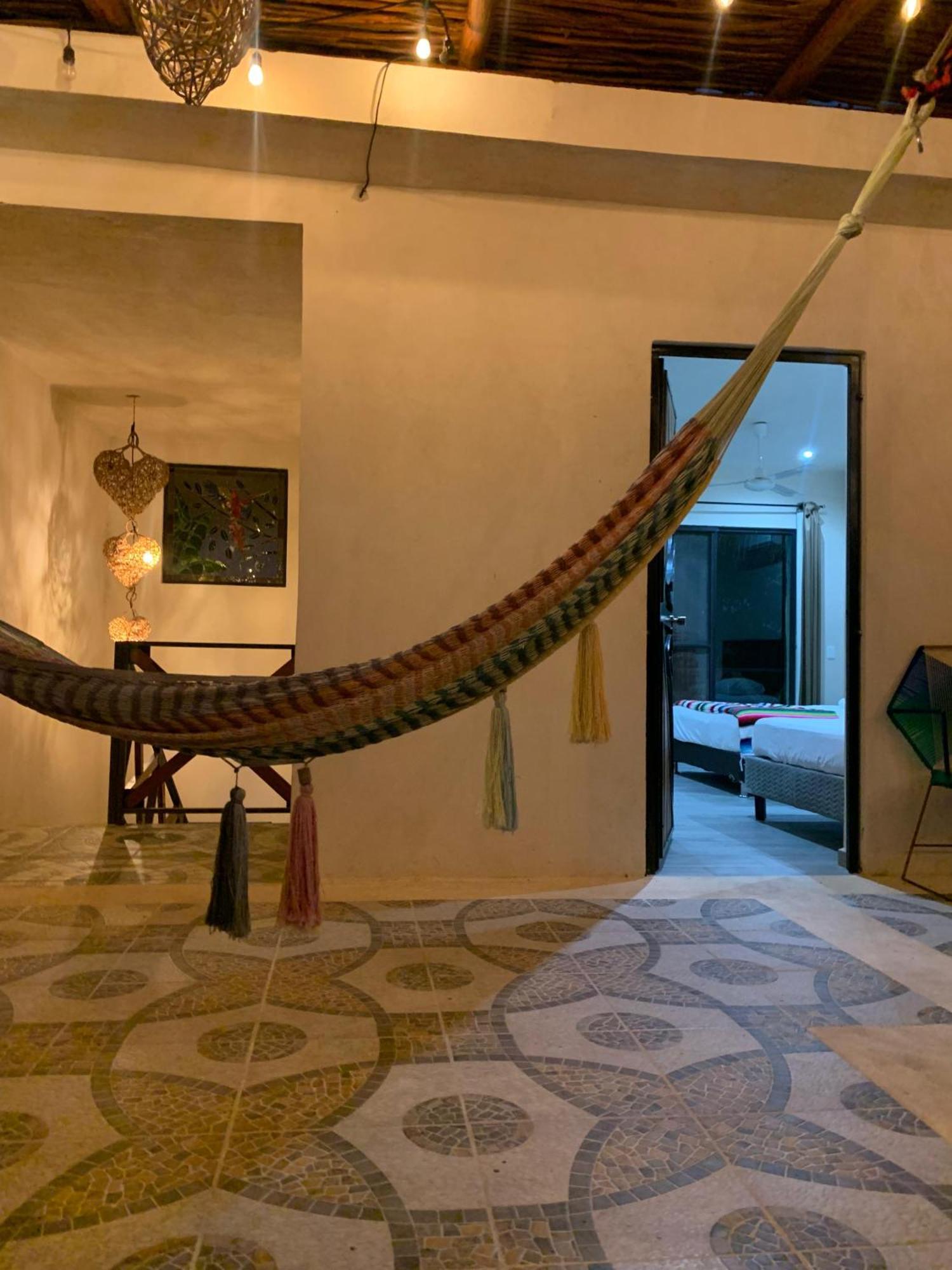 Casa Delfín Tulum Macario Gomez Exterior foto