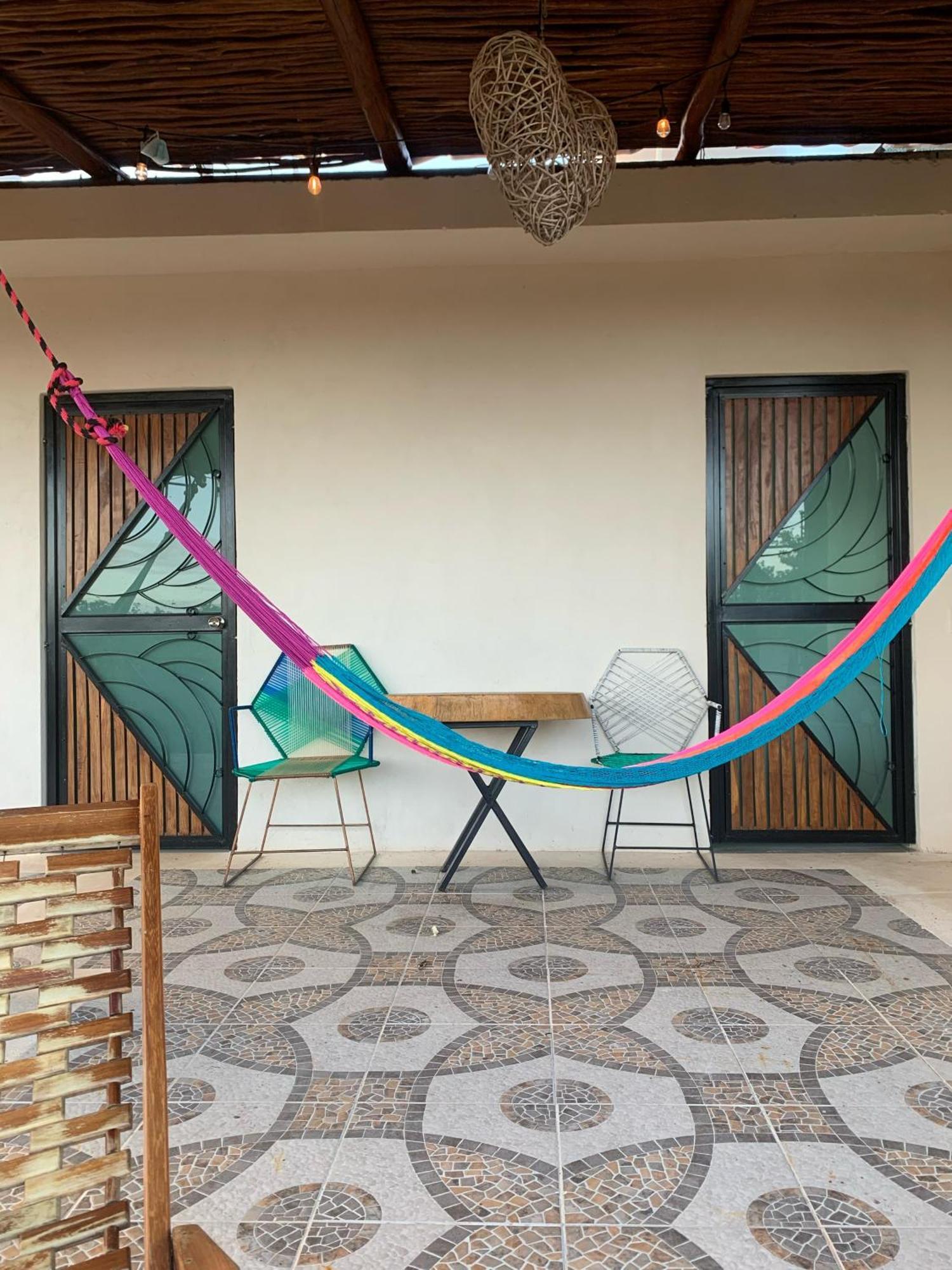 Casa Delfín Tulum Macario Gomez Exterior foto