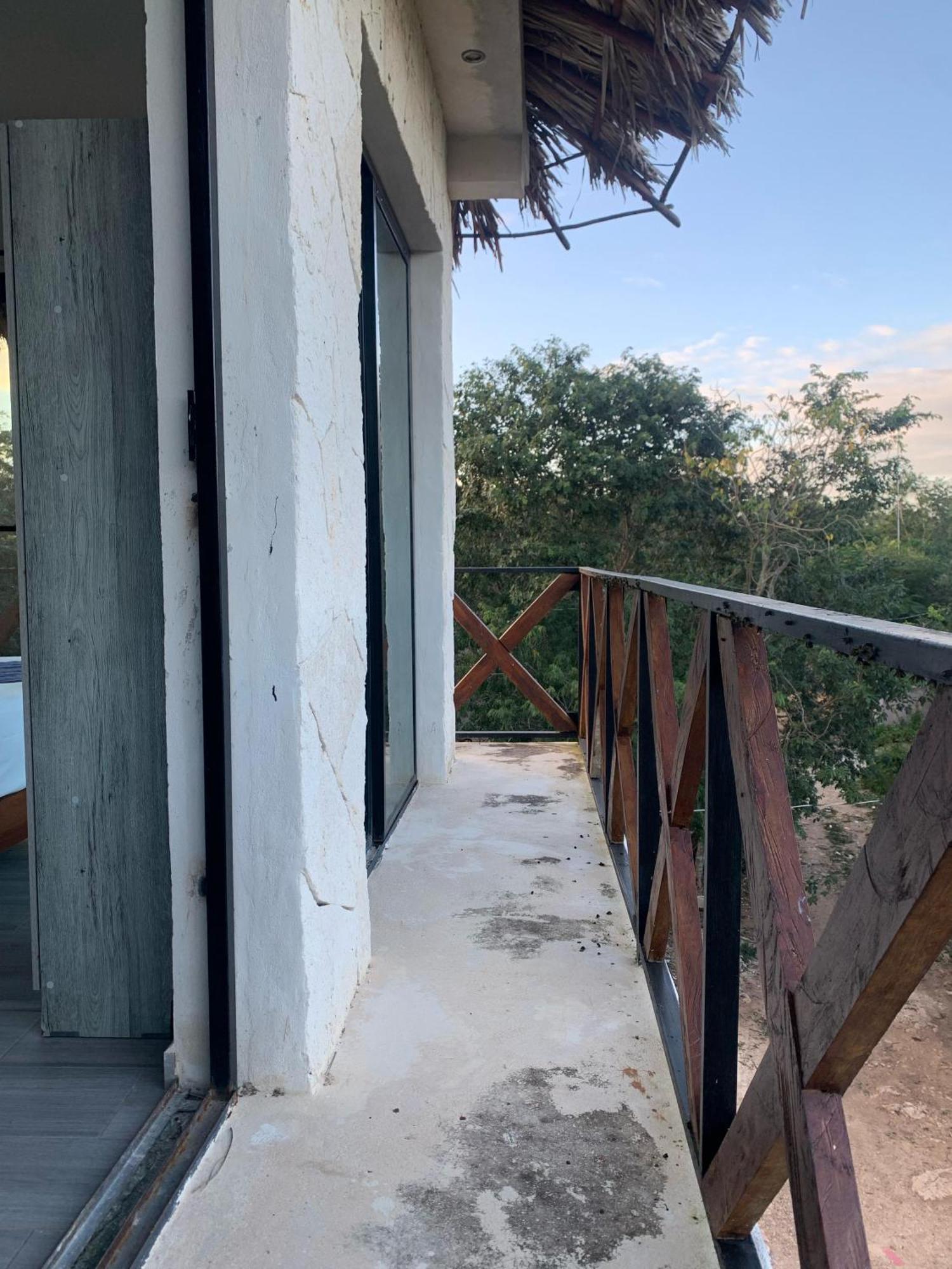 Casa Delfín Tulum Macario Gomez Exterior foto