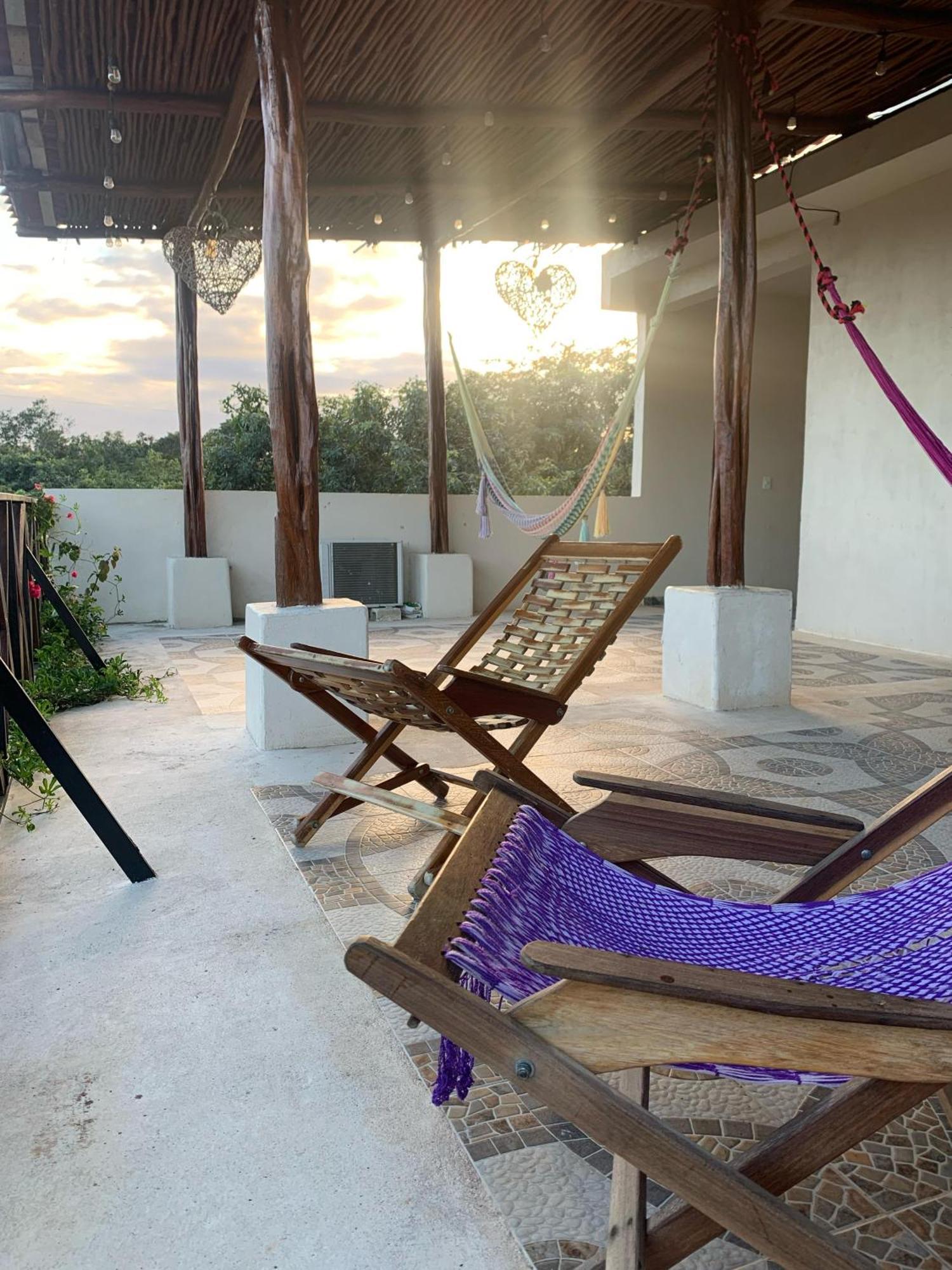 Casa Delfín Tulum Macario Gomez Exterior foto