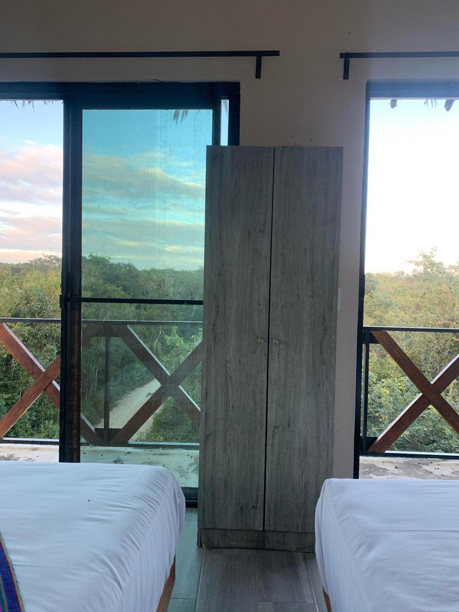 Casa Delfín Tulum Macario Gomez Exterior foto