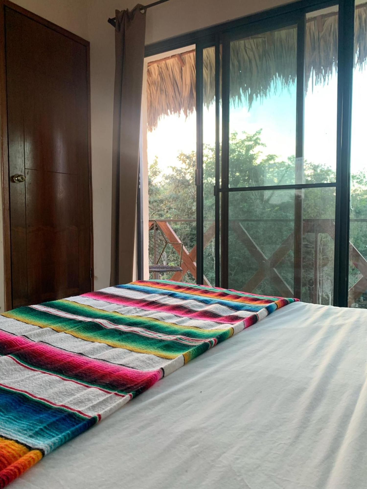 Casa Delfín Tulum Macario Gomez Exterior foto