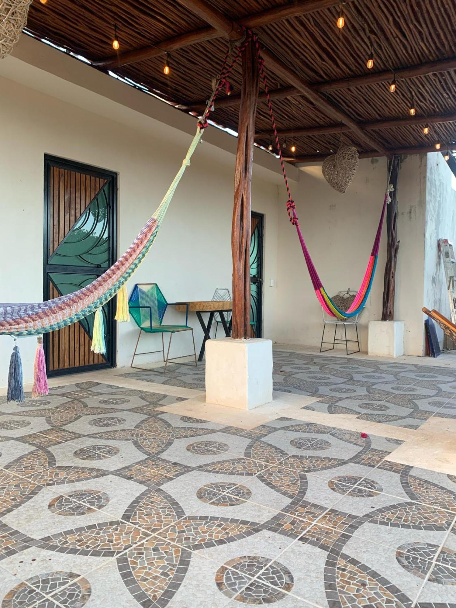 Casa Delfín Tulum Macario Gomez Exterior foto