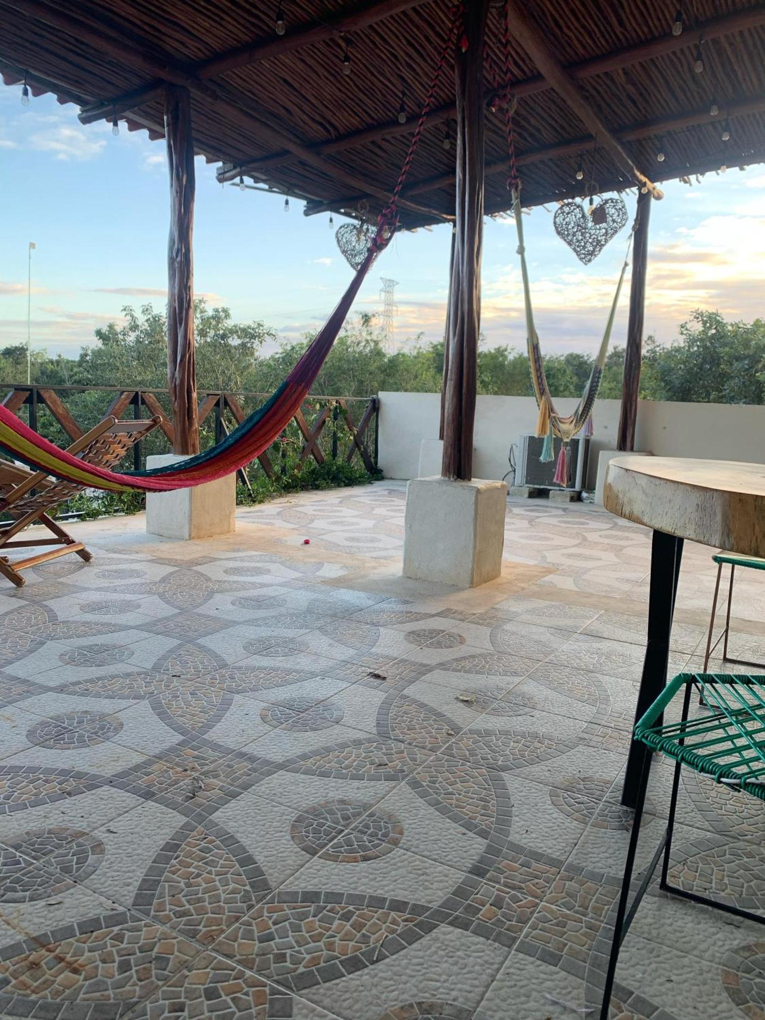 Casa Delfín Tulum Macario Gomez Exterior foto