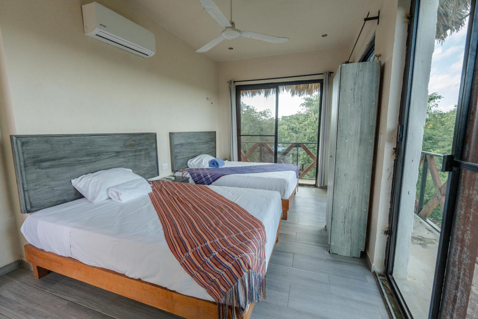 Casa Delfín Tulum Macario Gomez Exterior foto