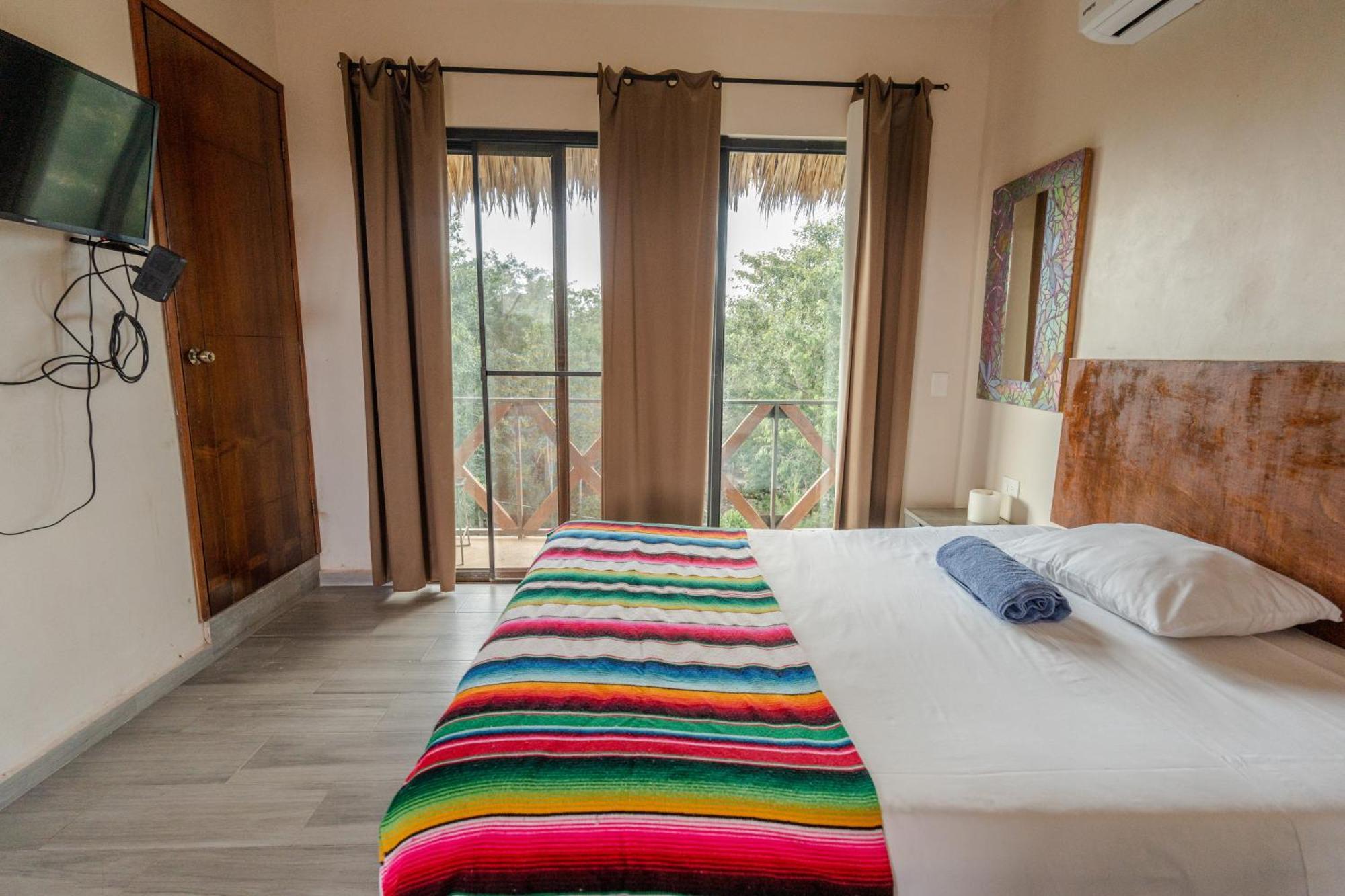 Casa Delfín Tulum Macario Gomez Exterior foto