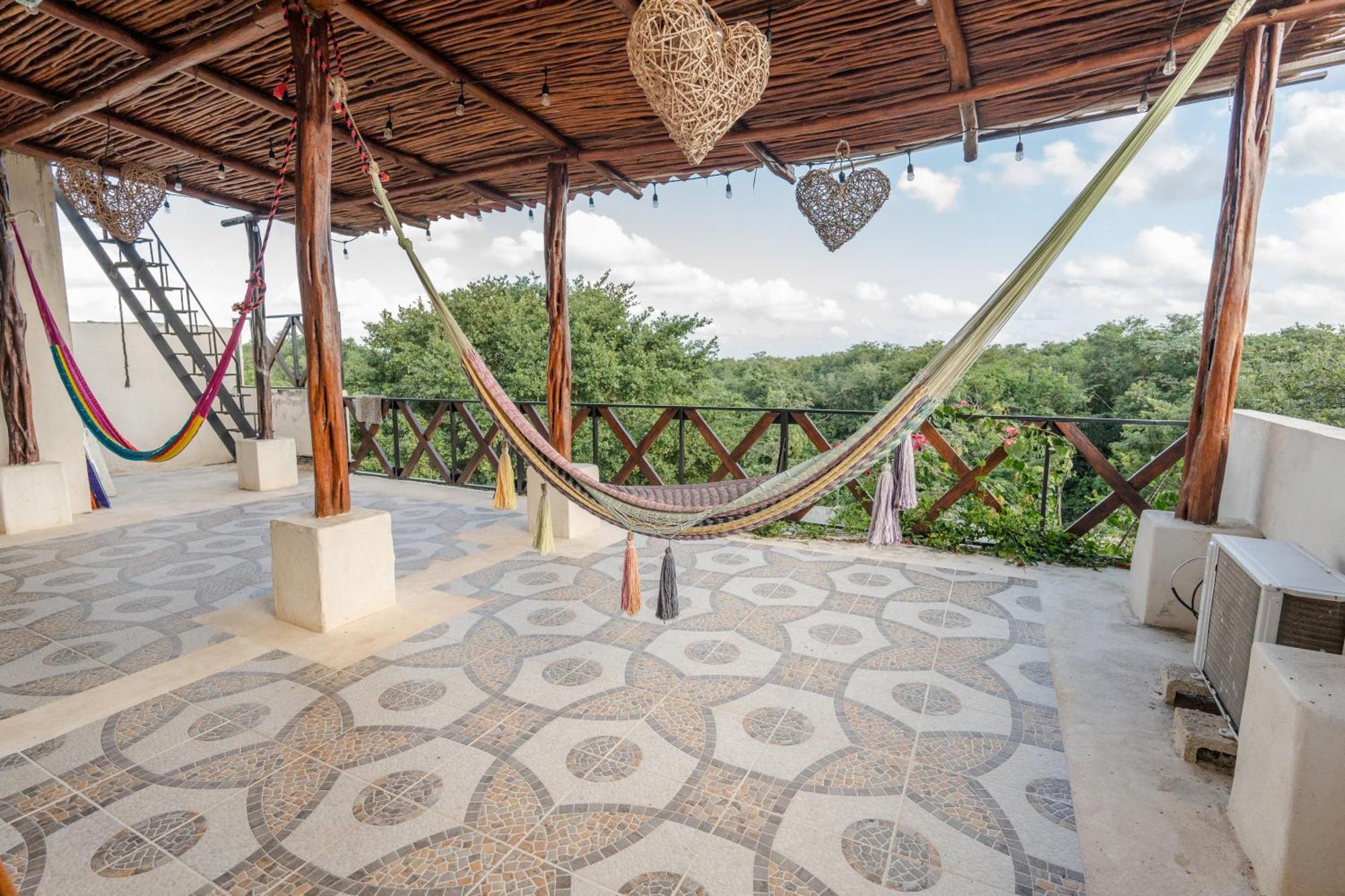 Casa Delfín Tulum Macario Gomez Exterior foto