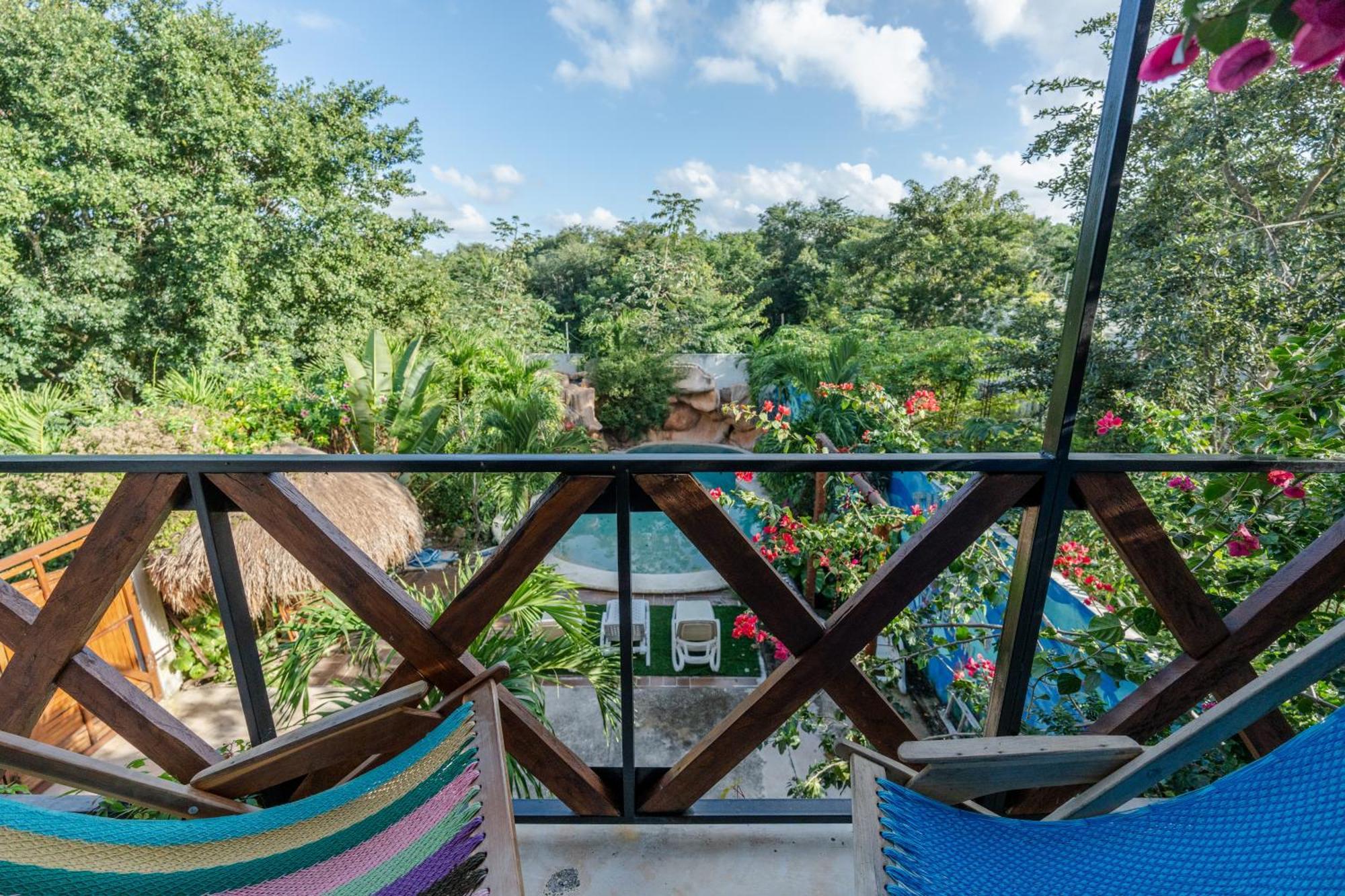 Casa Delfín Tulum Macario Gomez Exterior foto