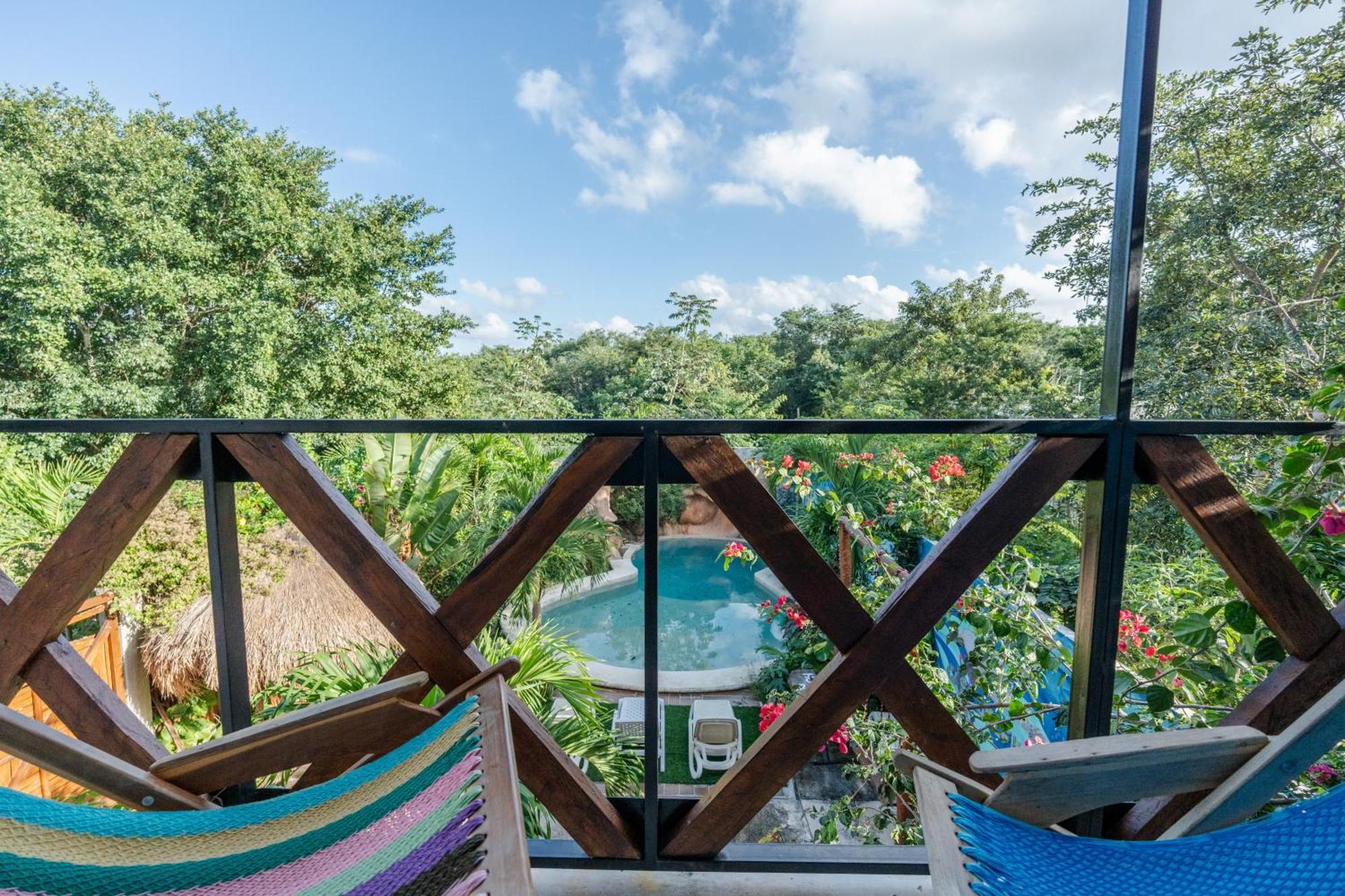 Casa Delfín Tulum Macario Gomez Exterior foto