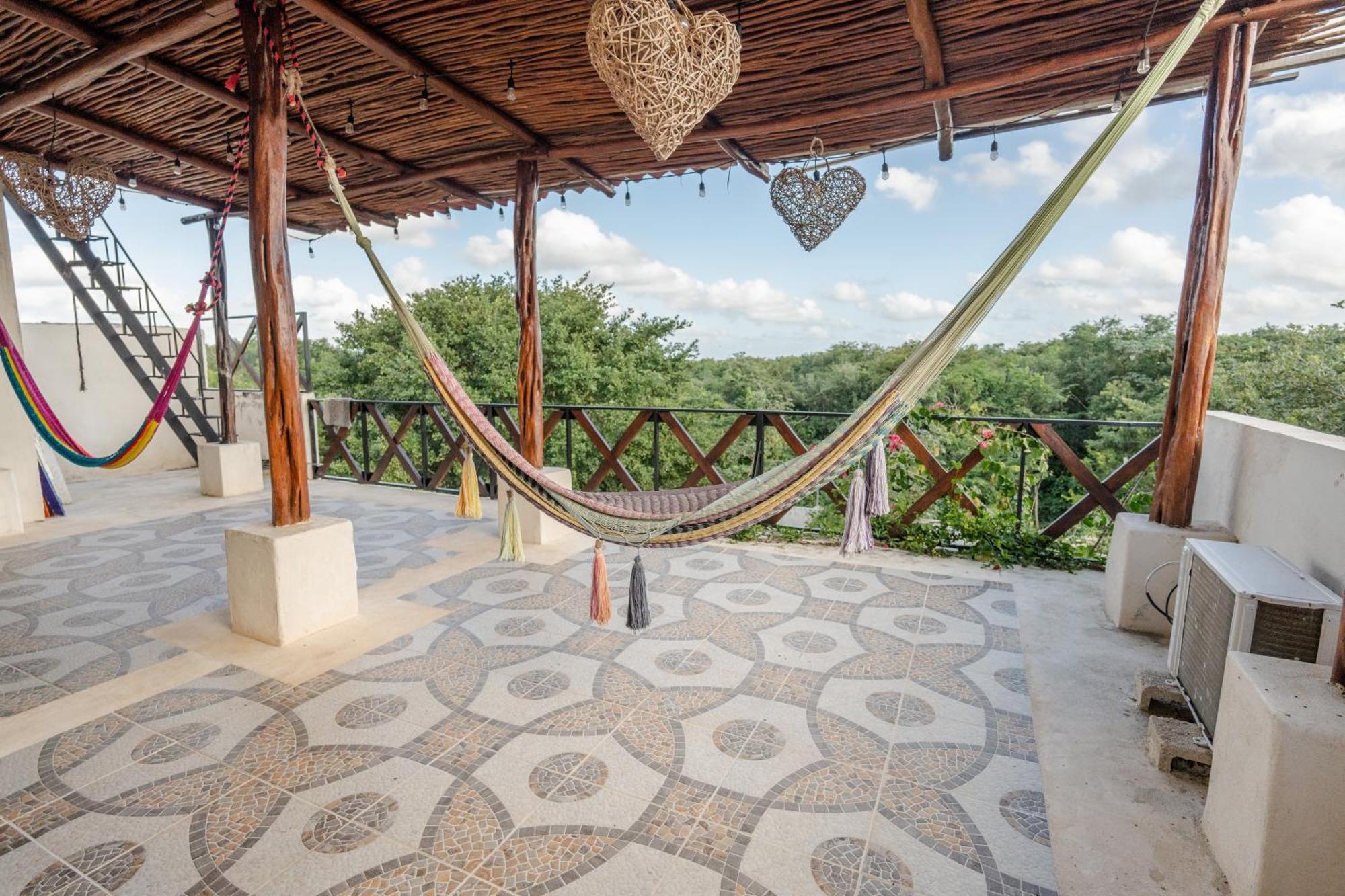 Casa Delfín Tulum Macario Gomez Exterior foto